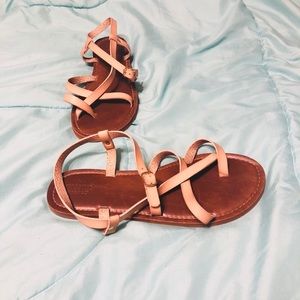 Sandals